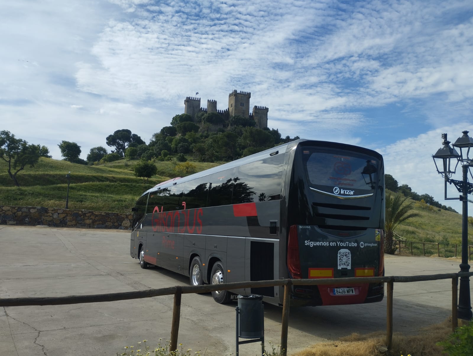 Explorando la Belleza Histórica de Almodóvar del Río, Córdoba, con ...